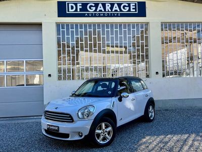 usata Mini One Countryman 1.6 Cooper 4X4 DISTRIBUZIONE E FRIZI NUOVA