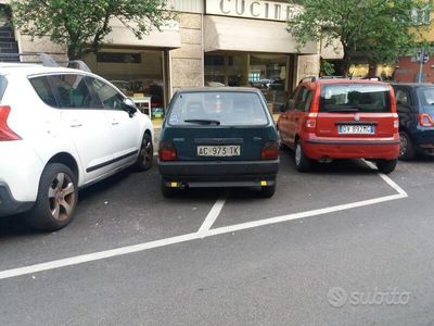 usata Fiat Uno 45 i.e.1994 5 porte gpl