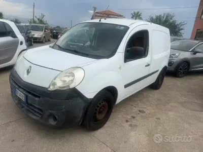Usata Renault Kangoo