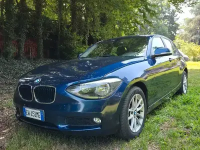 Usata BMW 114