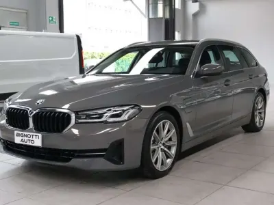 Begagnad BMW 530e
