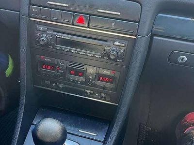 Usata Audi A4 Cabriolet 163 CV (119 kW) 2005 Grigio Cabrio