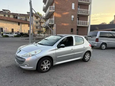 Usata Peugeot 206