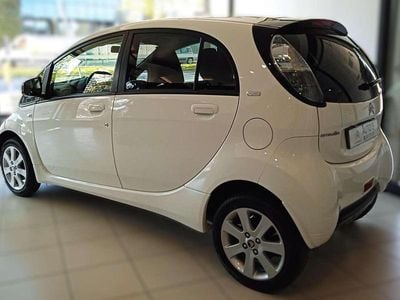 Brugt Citroën C-zero Seduction 35 kW (48 HK) 2020 Hvid Hatchback