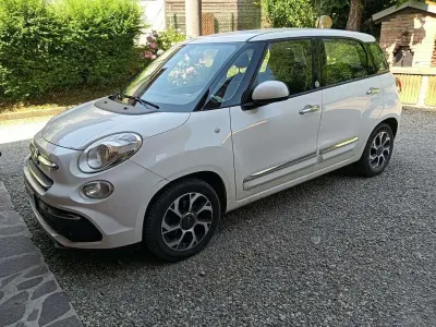 Usata Fiat 500L Mirror 95 CV (69 kW) 2018 Monovolume