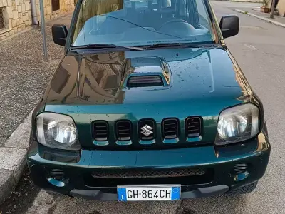 Second-hand Suzuki Jimny