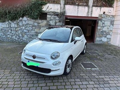 Usata Fiat 500 Dolcevita 69 CV (50 kW) 2022 Bianco Utilitaria