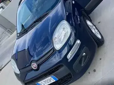 Usata Fiat Panda 69 CV (50 kW) 2018 Utilitaria
