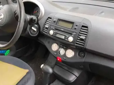 Usata Nissan Micra 82 CV (60 kW) 2003 Utilitaria