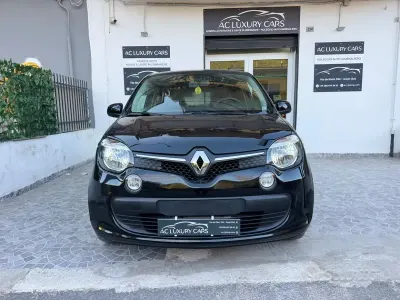 Usata Renault Twingo Intens 69 CV (50 kW) 2017 Nero Utilitaria