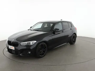 Usata BMW 125 M Sport 225 CV (165 kW) 2019 Nero Utilitaria
