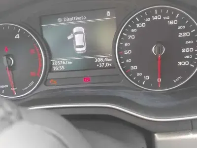 Usata Audi A4 150 CV (110 kW) 2016 Station wagon