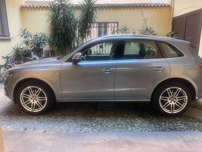 Brugt Audi Q5 Ambiente 170 HK (125 kW) 2011 Grå SUV