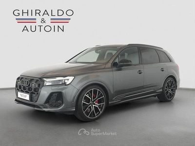 Usata Audi Q7 S-Line 286 CV (210 kW) 2025 Grigio SUV