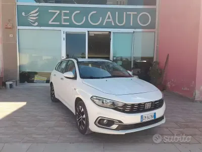 Occasion Fiat Tipo 100 ch (73 kW) 2023 Blanc Break