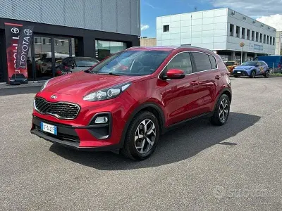 Usata Kia Sportage 136 CV (100 kW) 2021 Other SUV