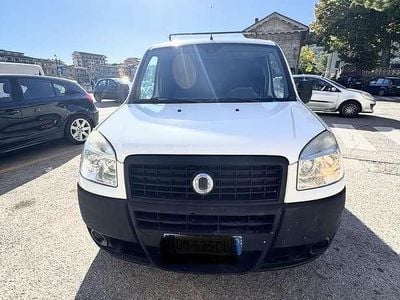 Usata Fiat Doblò 84 CV (61 kW) 2007 Monovolume