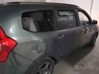 usata Dacia Lodgy - 2017