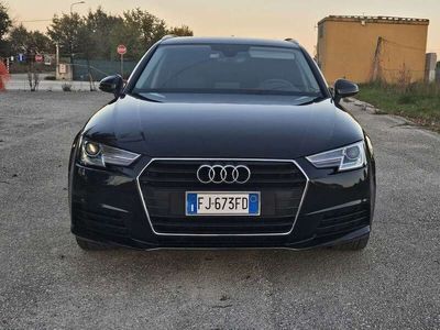 usata Audi A4 2.0 tdi Business Sport 190cv s-tronic