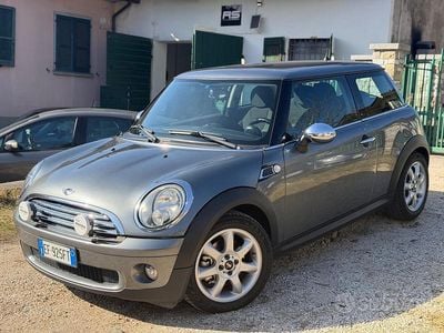 Usata Mini ONE 75 CV (55 kW) 2011 Grigio Utilitaria