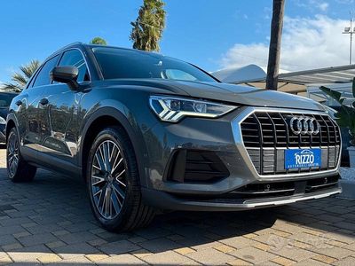 Usata Audi Q3 150 CV (110 kW) 2021 Grigio SUV