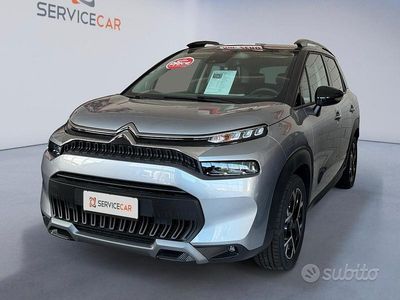 Usata Citroën C3 Aircross PureTech 2024 Grigio SUV