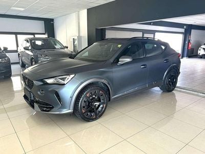 Usata Cupra Formentor VZ 310 CV (228 kW) 2021 Grigio SUV