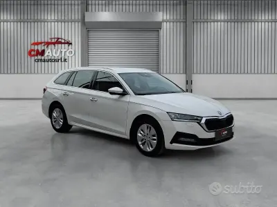 Usado Skoda Octavia G-TEC Ambition 131 CV (96 kW) 2021 Other Familiar
