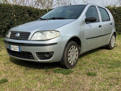 usata Fiat Punto Punto Classic 1.2 5 porte Natural Power