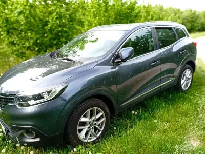 Usata Renault Kadjar