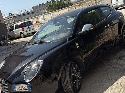 Usata Alfa Romeo MiTo 120 CV (88 kW) 2010 Nero Utilitaria