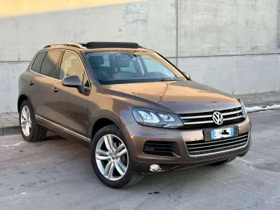 Usata VW Touareg