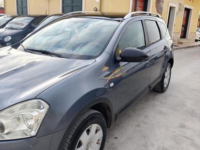 Usata Nissan Qashqai 103 CV (75 kW) 2009 Grigio SUV