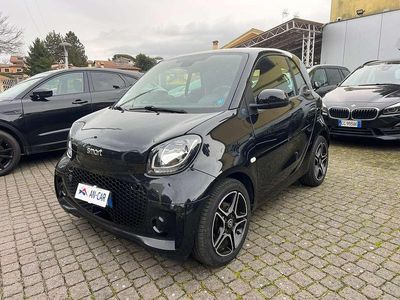 Nero Usata 2021 Smart ForTwo Coupé Prime Utilitaria | 11.900 € (Buon prezzo)