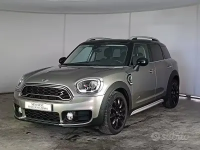 Käytetty Mini Countryman