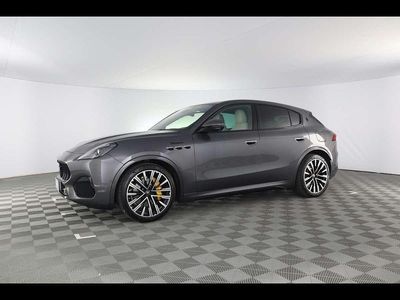 Usata Maserati Grecale 330 CV (242 kW) 2023 Grigio / pastello SUV