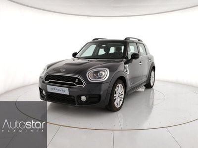 usata Mini Cooper S Countryman Countryman 1.5 E Hype ALL4 Automatica del 2018 usata a Roma