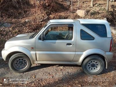 Usata Suzuki Jimny 2004 SUV