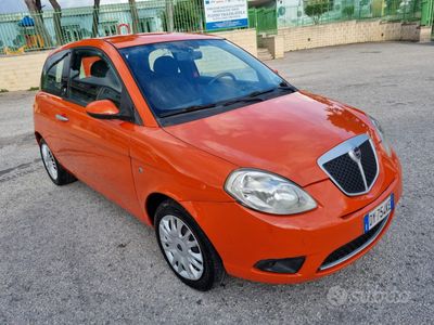 usata Lancia Ypsilon Ypsilon 1.2 69 CV Unyca