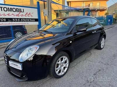 Second-hand Alfa Romeo MiTo 79 CP (58 kW) 2009 Negru Hatchback