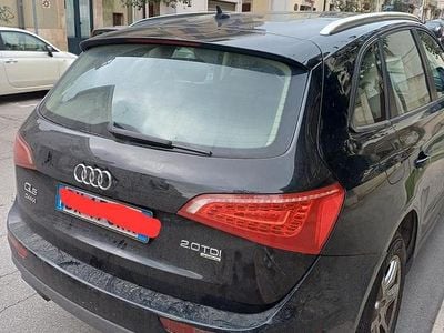 Usata Audi Q5 190 CV (139 kW) 2009 Nero SUV