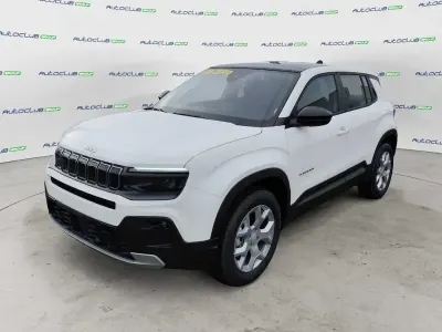 Uusi Jeep Avenger 100 HP (73 kW) 2025 Katumaasturi