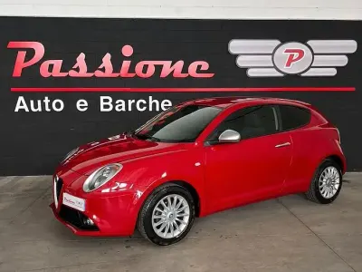 Occasion Alfa Romeo MiTo Super 77 ch (56 kW) 2017 Rouge Citadine