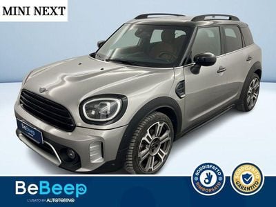 Argento metallizzato Usata 2023 Mini Cooper Countryman SUV | 27.500 € (Buon prezzo)