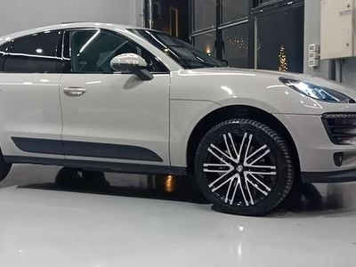 Usata Porsche Macan 250 CV (183 kW) 2016 SUV