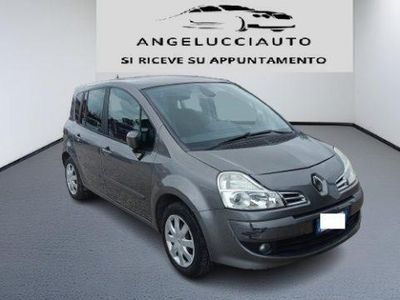 usata Renault Grand Modus SI ZTL EURO 5 GPL OPZIONALE