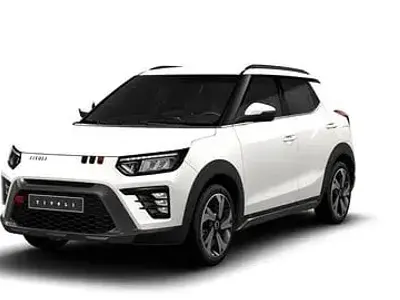Nuova KGM Tivoli 163 CV (119 kW) 2026 Bianco SUV