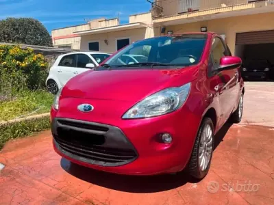 Usata Ford Ka 69 CV (50 kW) 2011 Viola Utilitaria