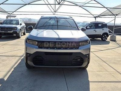 Nuova Jeep Compass 144 CV (105 kW) 2026 Nero SUV