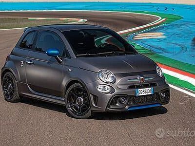 Usata Abarth 595 165 CV (121 kW) 2022 Grigio Berlina